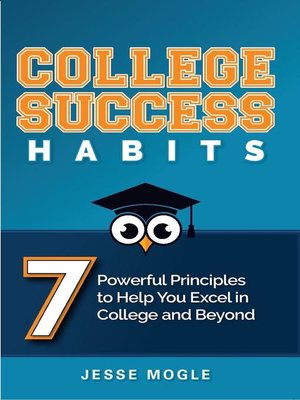 cover image of College Success Habits